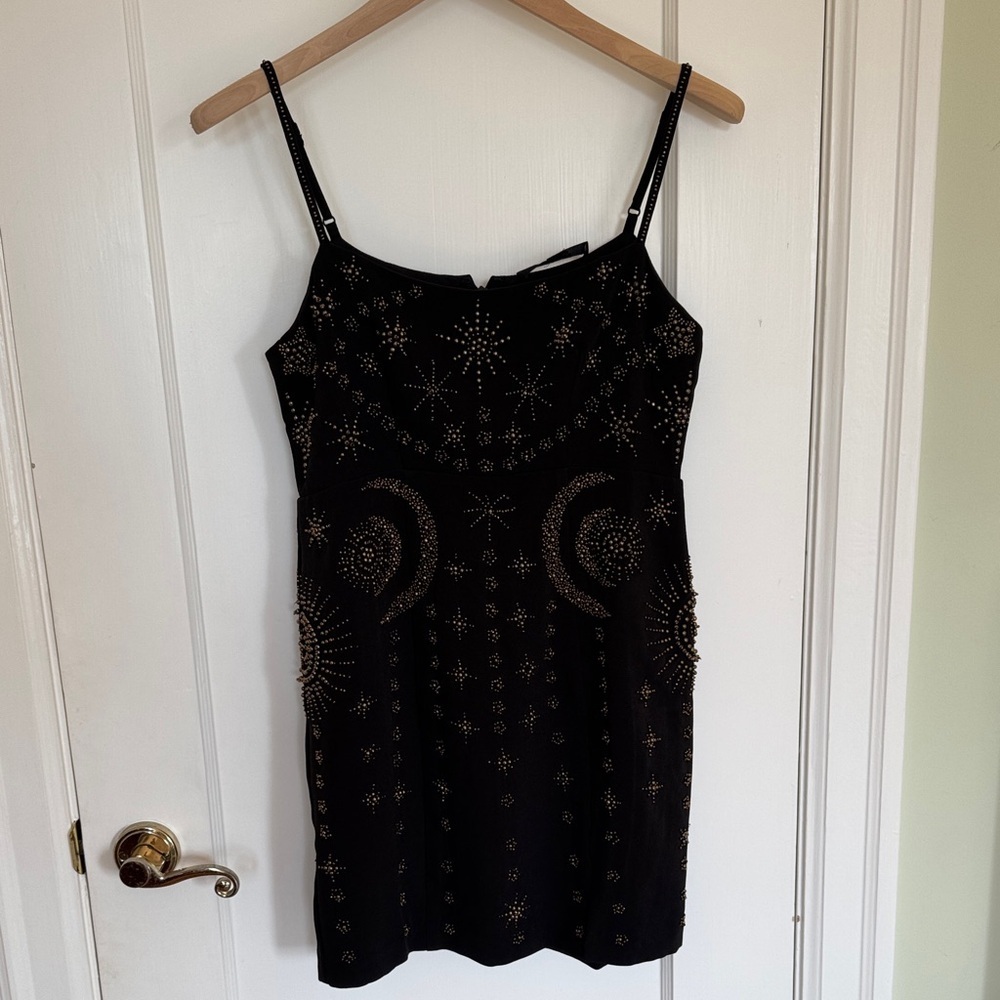 ALL SAINTS Abella Selene Dress size 6 - Picture 4 of 16